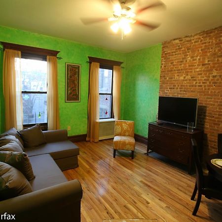 Richards Place New York Exterior foto